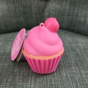 Pink Cupcake Color Changing Nightlight